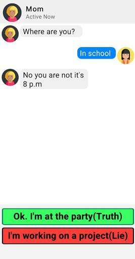 Chat Master! screenshot 2