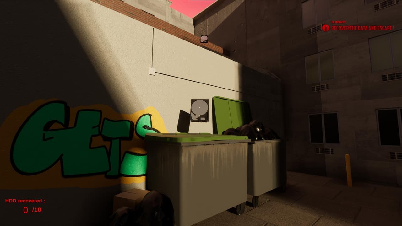 Data Carrier screenshot 5