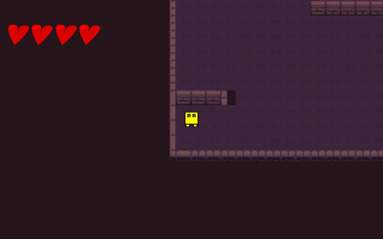 END screenshot 2