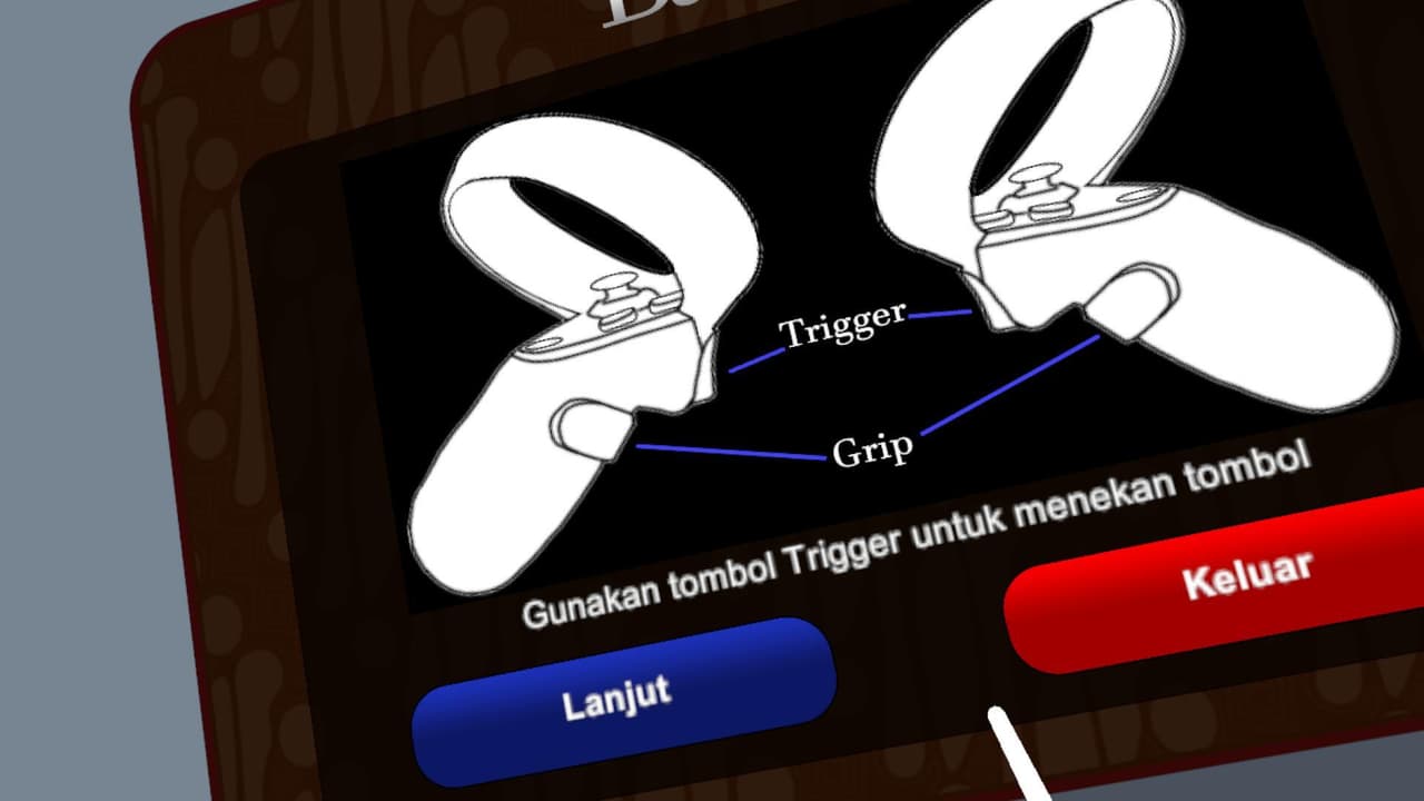 Batik VR screenshot 5