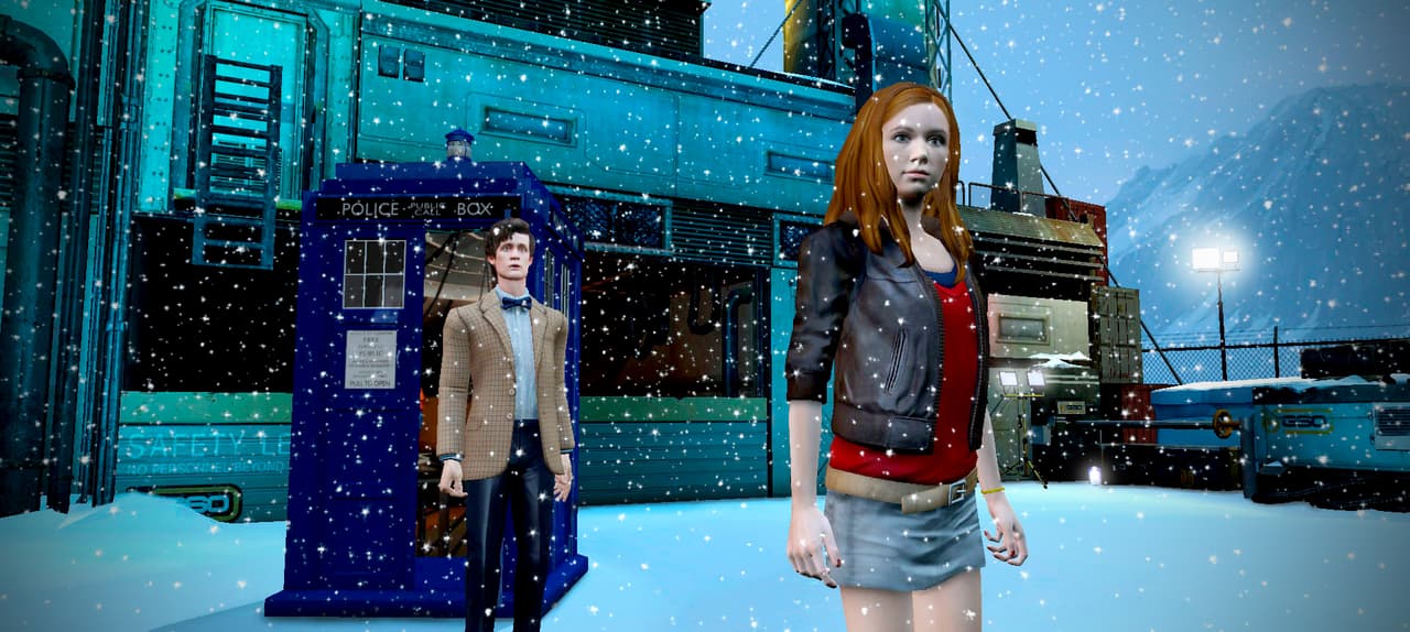Doctor Who: The Adventure Games screenshot 5