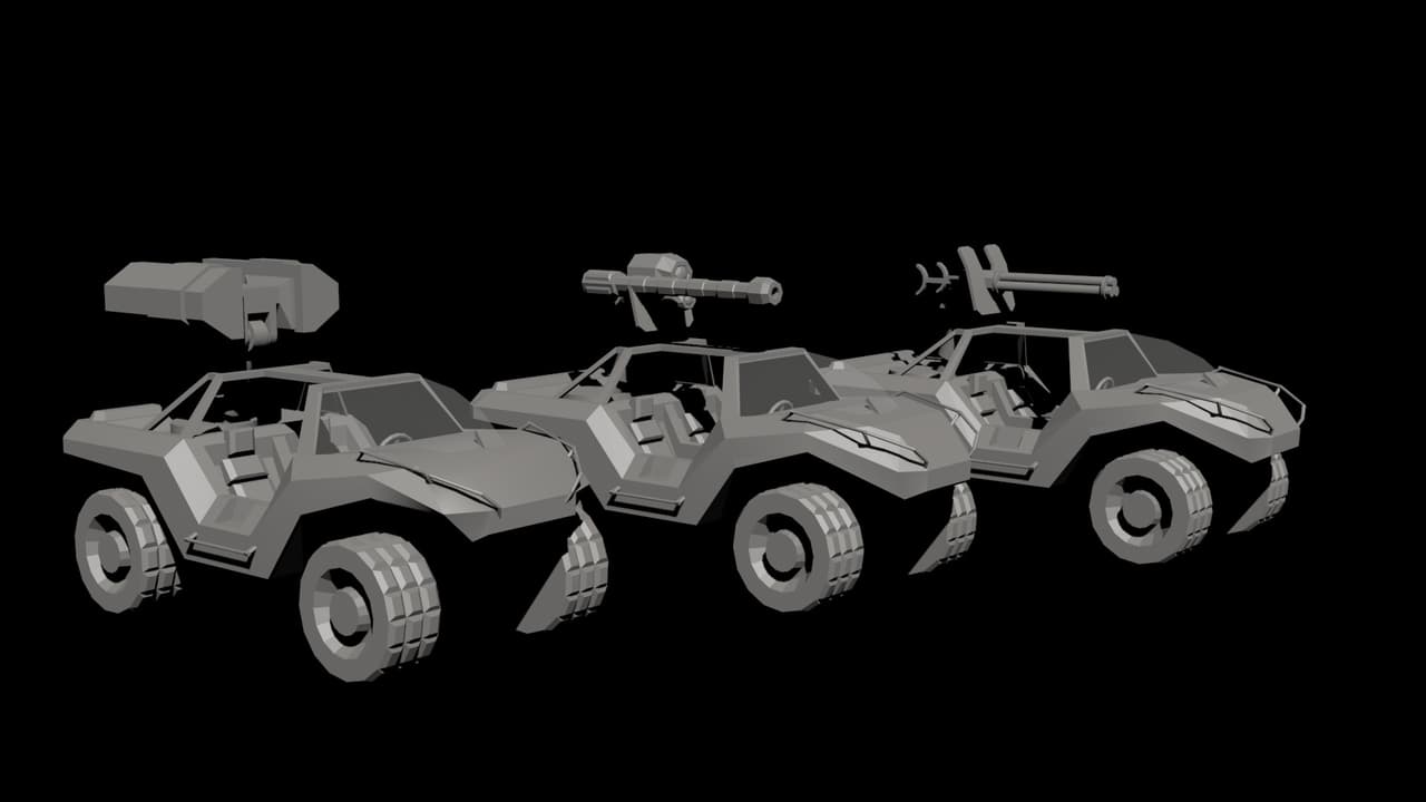 UNSC Warfare