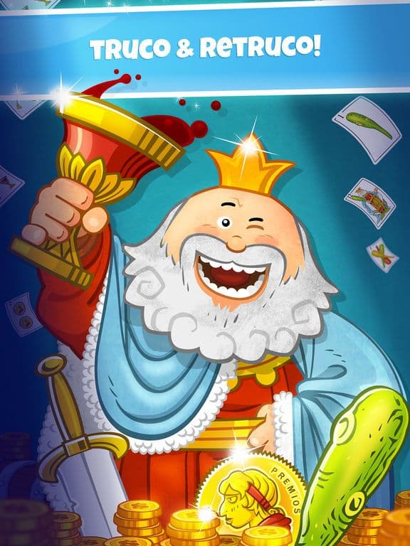 Truco by Playspace screenshot 5