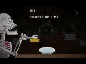 Breakfast at Cemetery screenshot 2