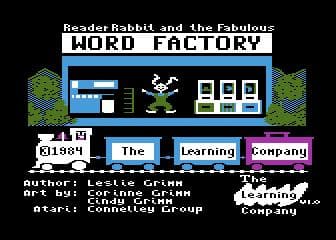 Reader Rabbit screenshot 6