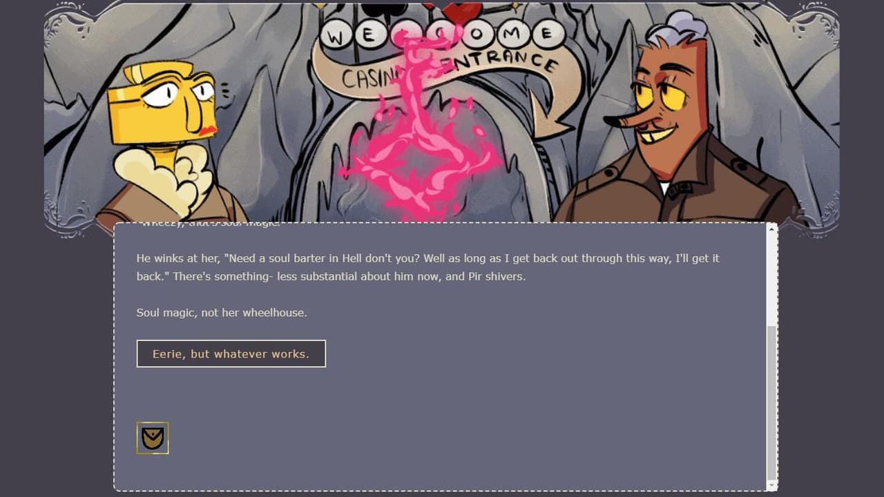 Regaining Eden DEMO screenshot 3