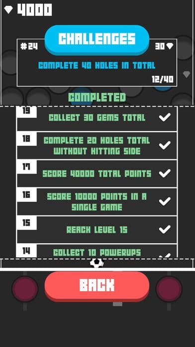 Wall of Holes screenshot 6