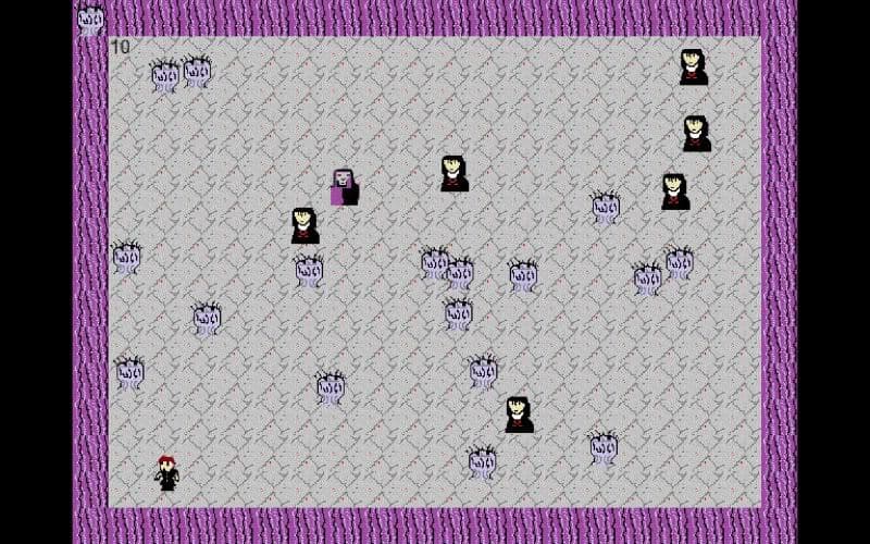Danse of Death screenshot 2