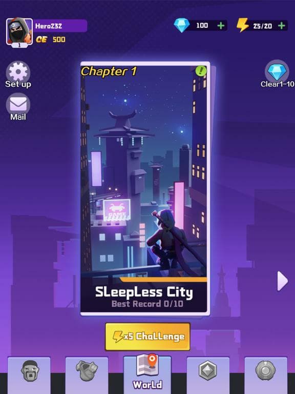 Running Killer screenshot 4