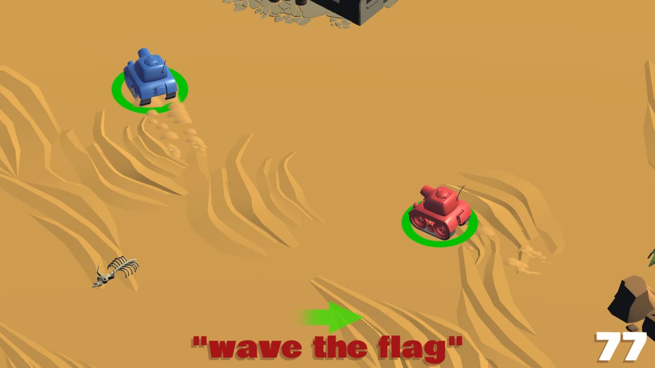 Tanks: The Life and Death Collection screenshot 5