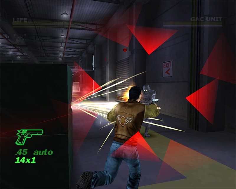 Dead to Rights screenshot 5