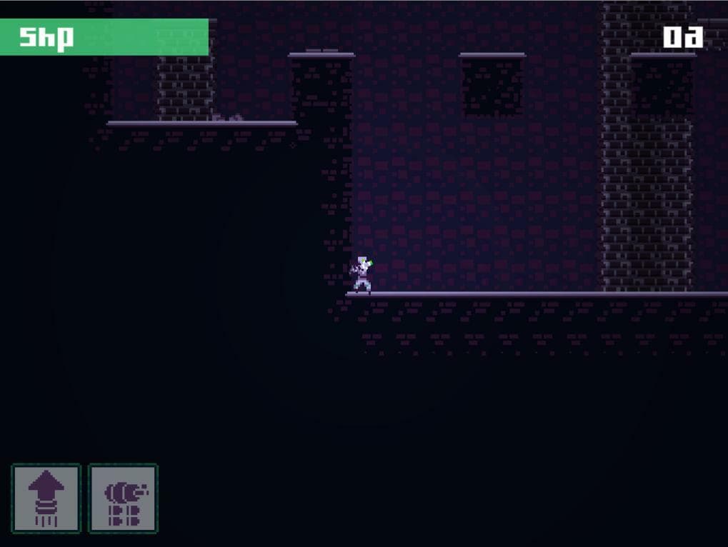 Chaos Control (itch) screenshot 3