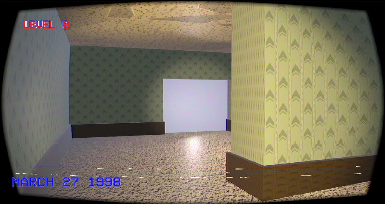 Backrooms: No Way To Exit screenshot 2
