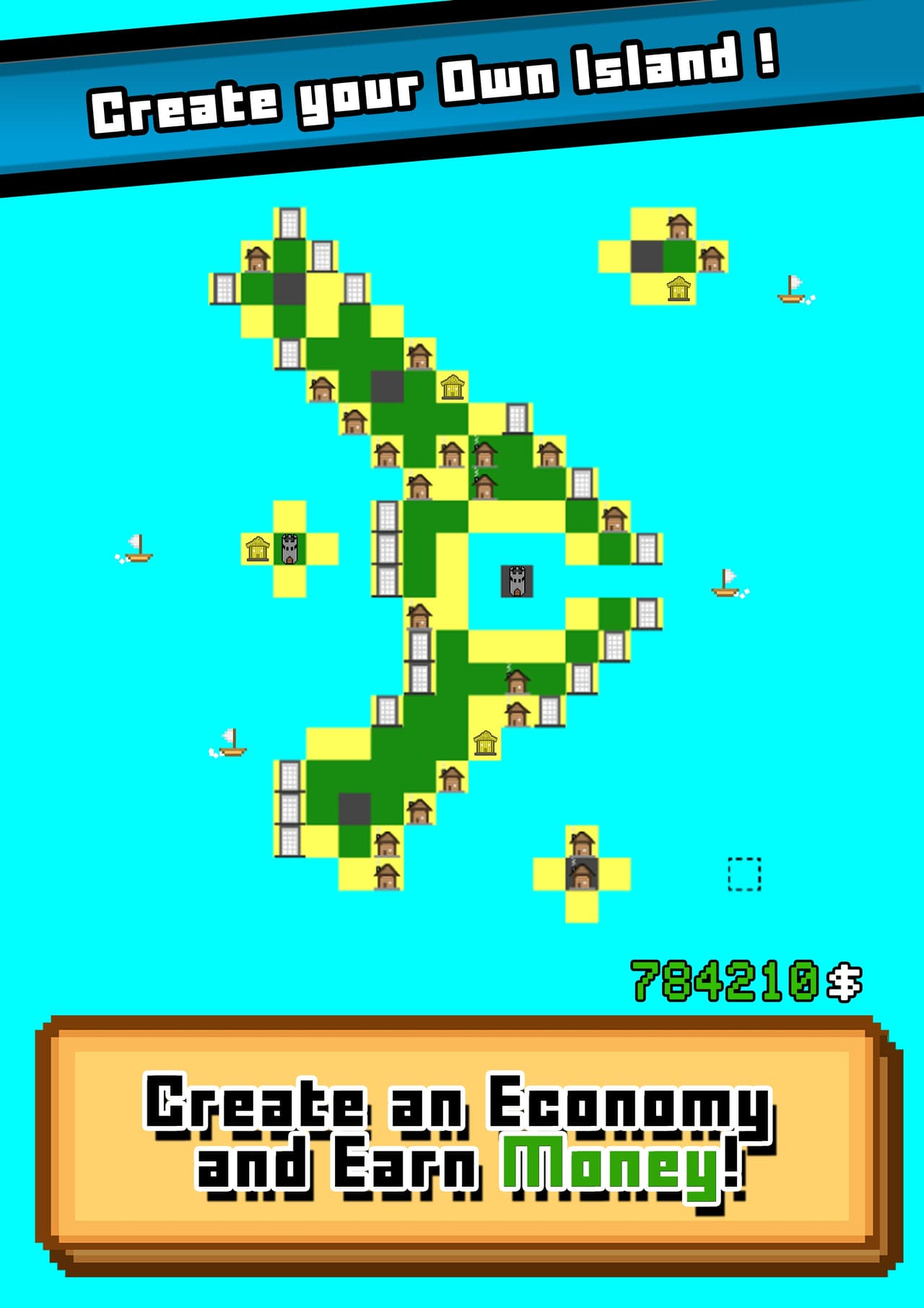 Create your Own Island! screenshot 4
