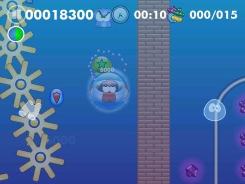 Blobster screenshot 3