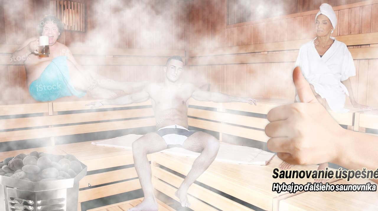 Sauning Simulator 2022 screenshot 2