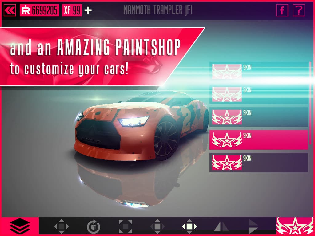 Rusher Dominance screenshot 5