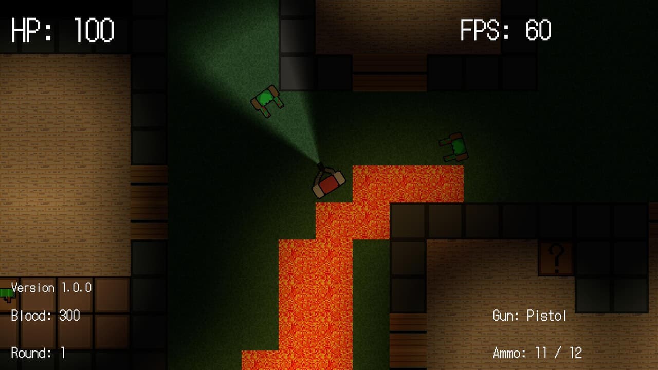 Remnants of the Abyss screenshot 3