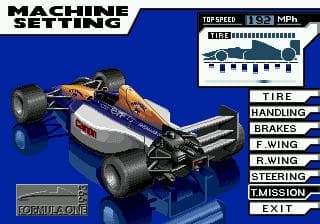 Formula One World Championship: Beyond the Limit screenshot 4