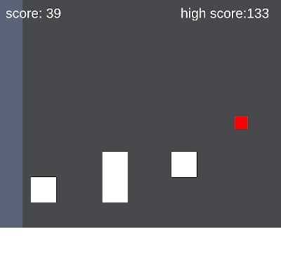 Platform Scroller