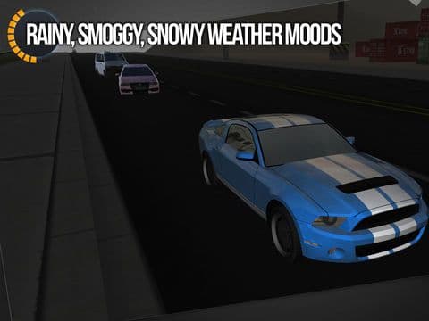 Car 3D Simulator Driving