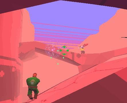 Cold Vengeance (itch) screenshot 4