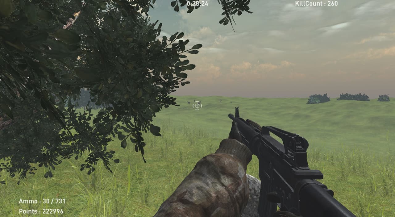 DeerHunterX screenshot 5