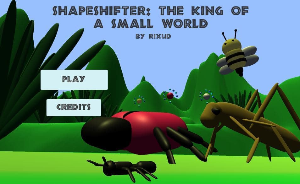 Shapeshifter: The King of A Small World screenshot 2