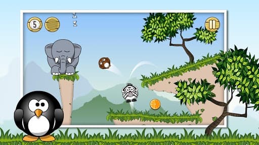 Snoring: Elephant Puzzle screenshot 2