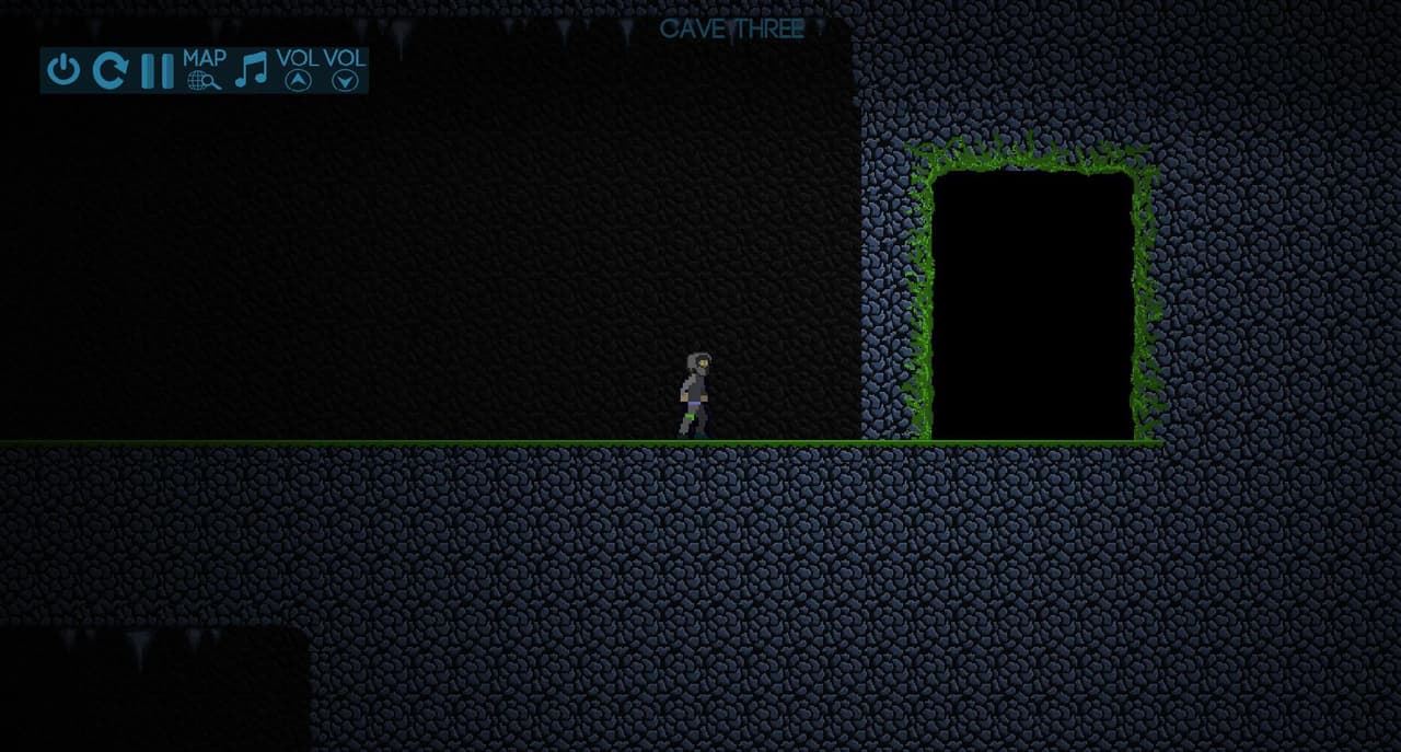 Glitchy McNinja