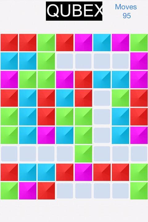 Qubex screenshot 3