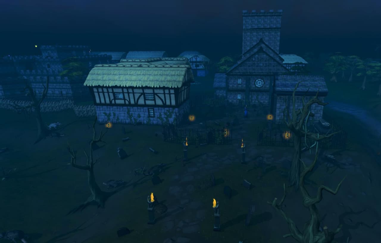 The Restless Ghost
