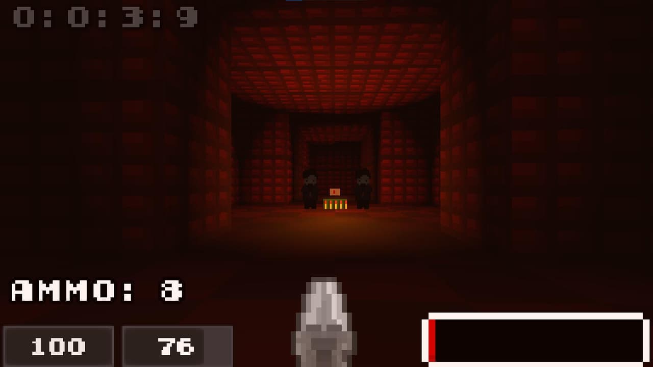 Escape From The Mansion (Foxerski) screenshot 4