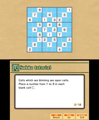 Sudoku by Nikoli screenshot 4