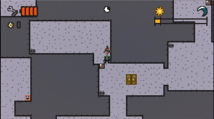 Metal Scavenger screenshot 2