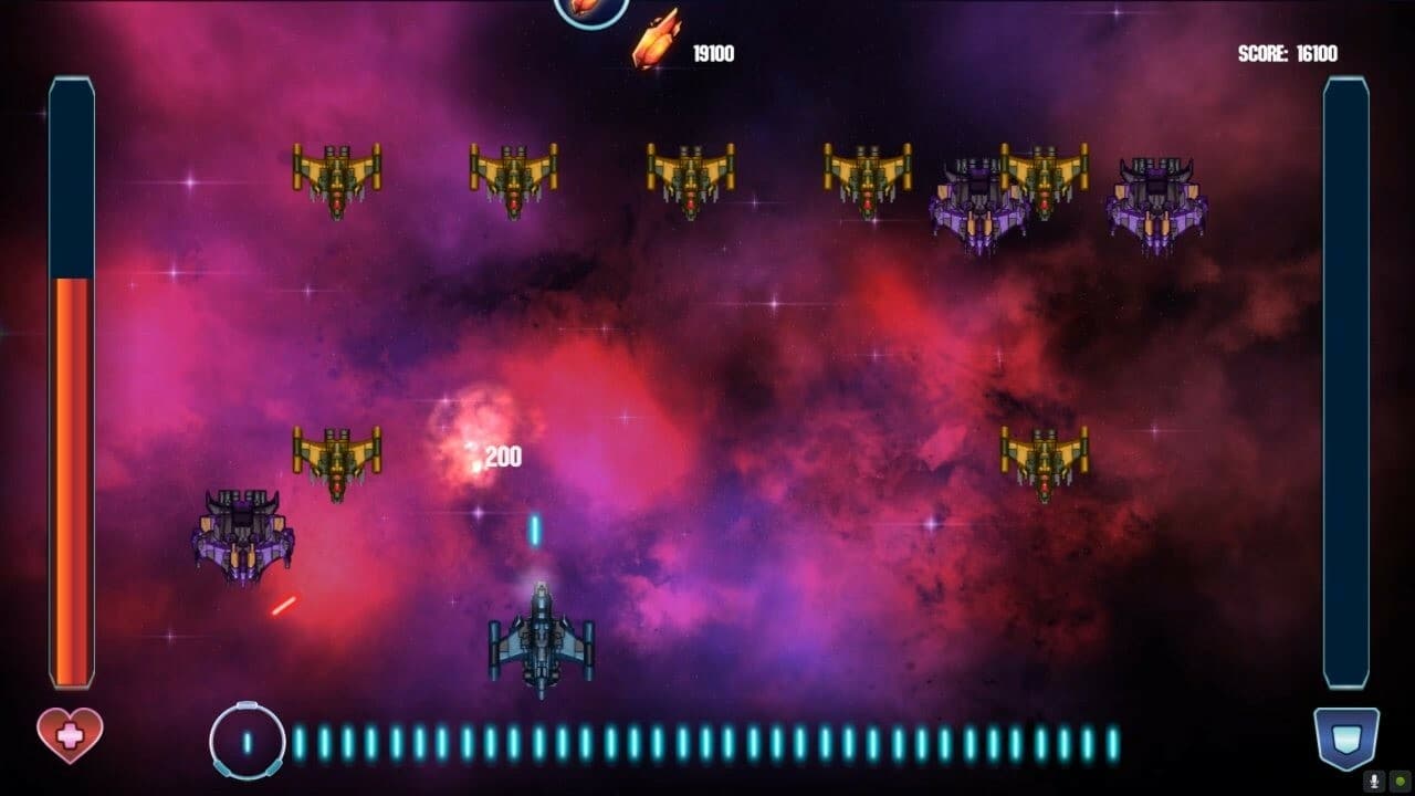 InvaderSwarm screenshot 5