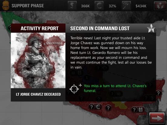 NarcoGuerra screenshot 5