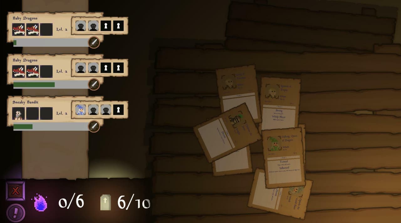 HeadHunter (itch) (JamesWilson404, henrybhudson) screenshot 5