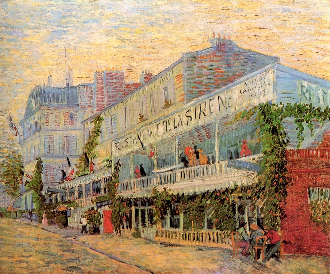 Seize The Day Dining