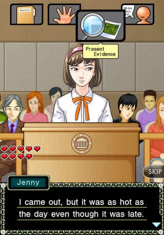 Beauty Lawyer Victoria 2 screenshot 4