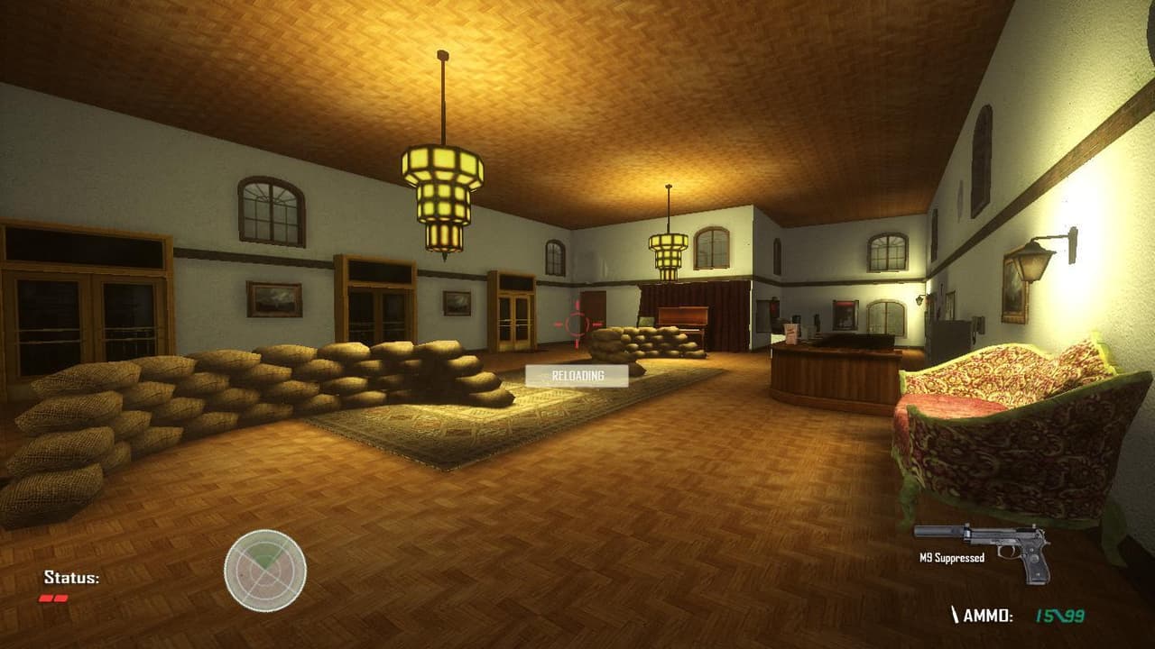 Phantom 8 - Counter Terrorist Unit screenshot 5