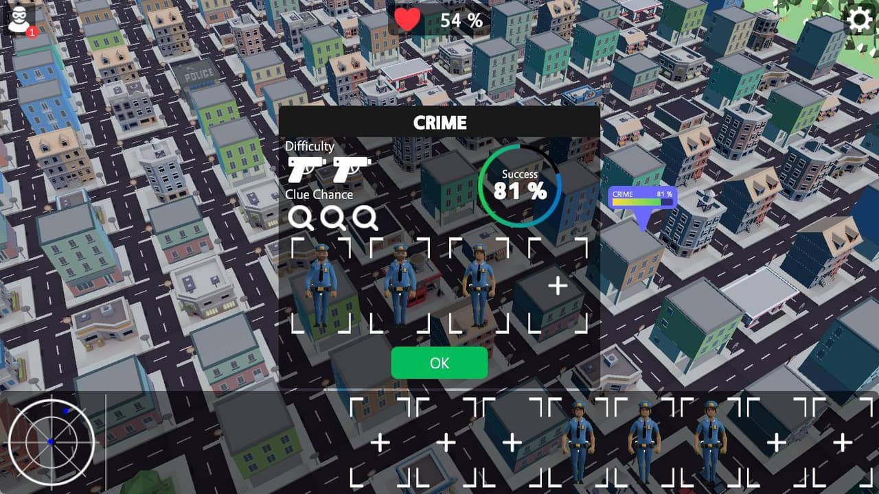 Crime City PD screenshot 4