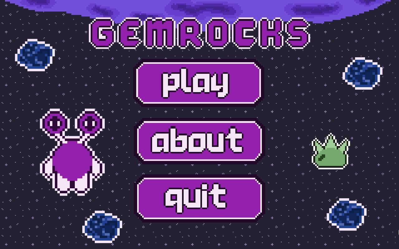 Gemrocks screenshot 2