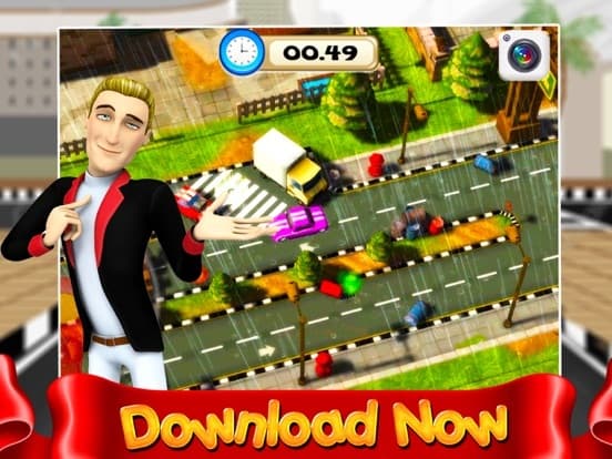 Driving School parking 2018 screenshot 5