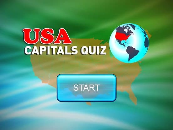 Capitals of USA screenshot 2