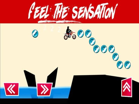 Dirt Bike Xtrem Stunt - Racing screenshot 3