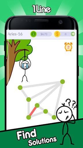 One Line - Stickman Story screenshot 3