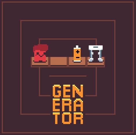 GENERATOR (nyunesu) screenshot 2