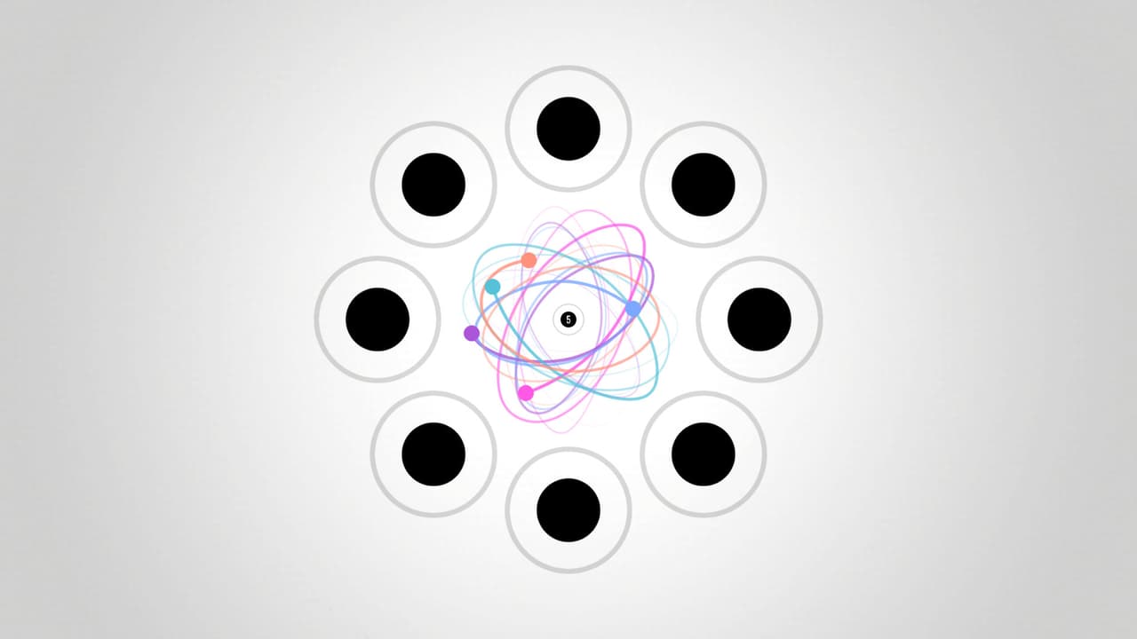 Orbit - Playing with Gravity screenshot 5