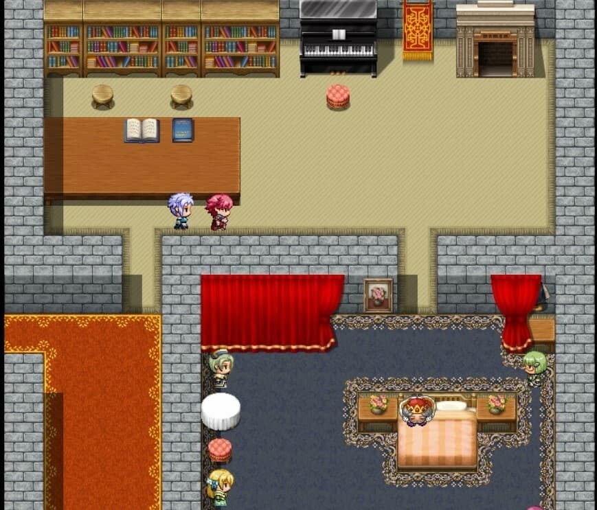 Raphael screenshot 3